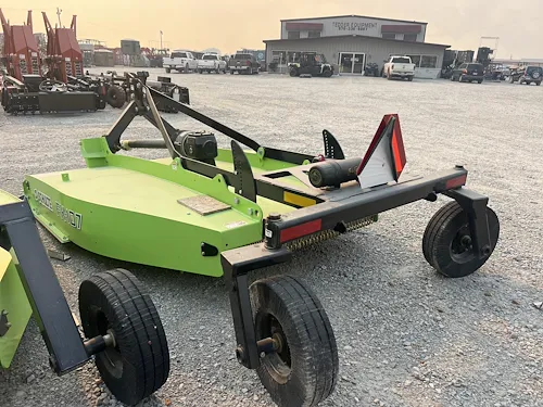 2025 SCHULTE FX107