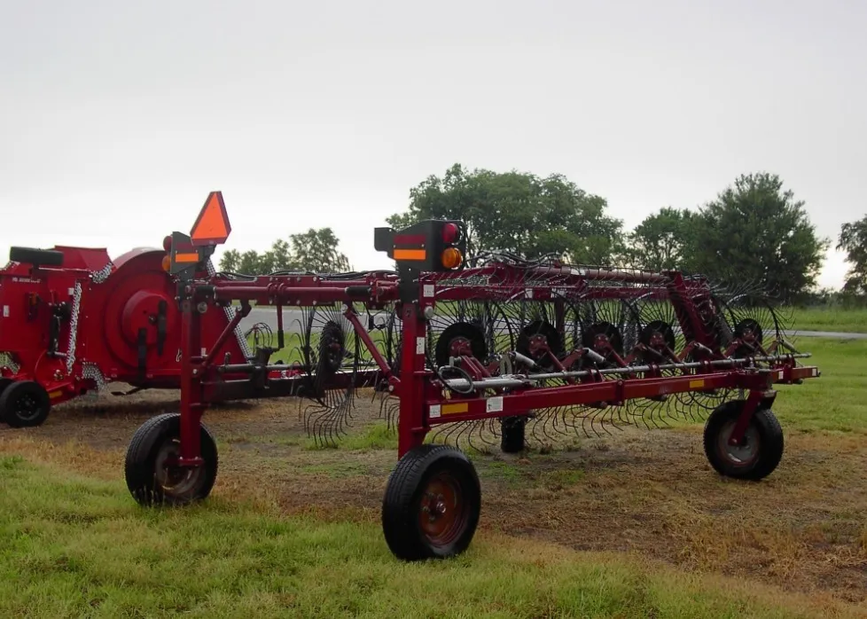2008 M&W DF12