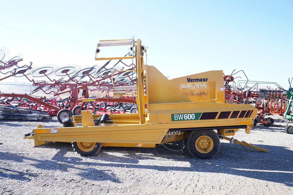 2025 VERMEER BW600