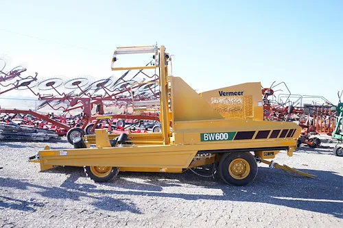 2025 VERMEER BW600