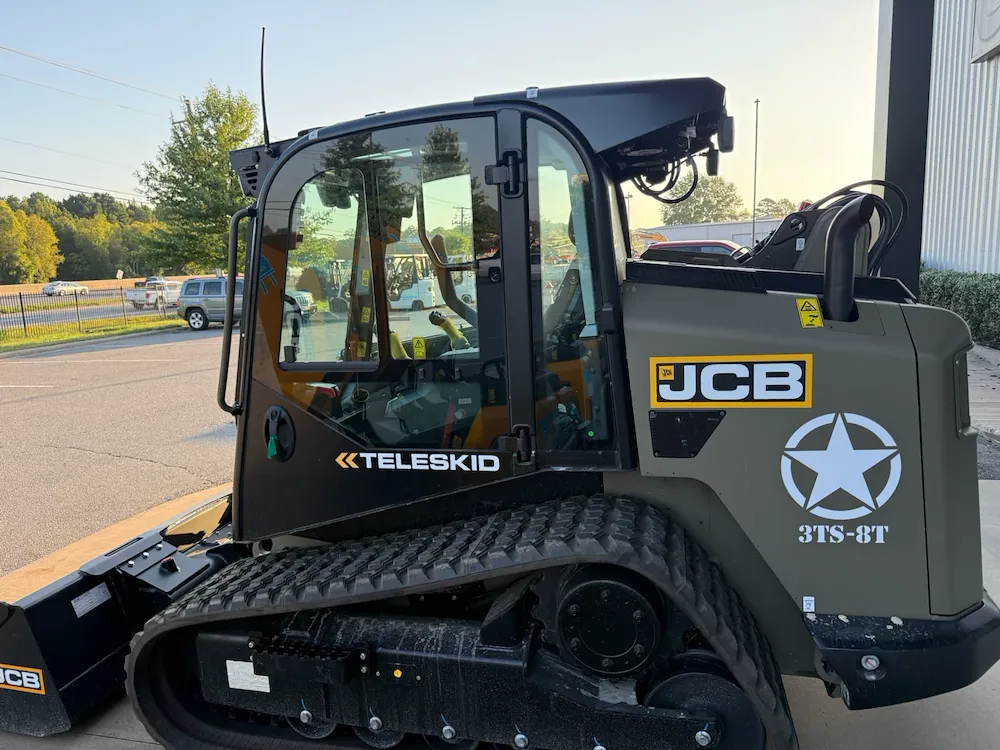 2026 JCB 3TS-8T