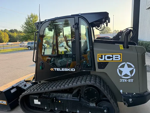 2026 JCB 3TS-8T