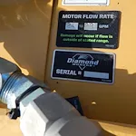 2022 DIAMOND MOWERS INC DLR060-C