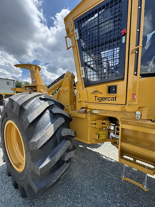  TIGERCAT 726H
