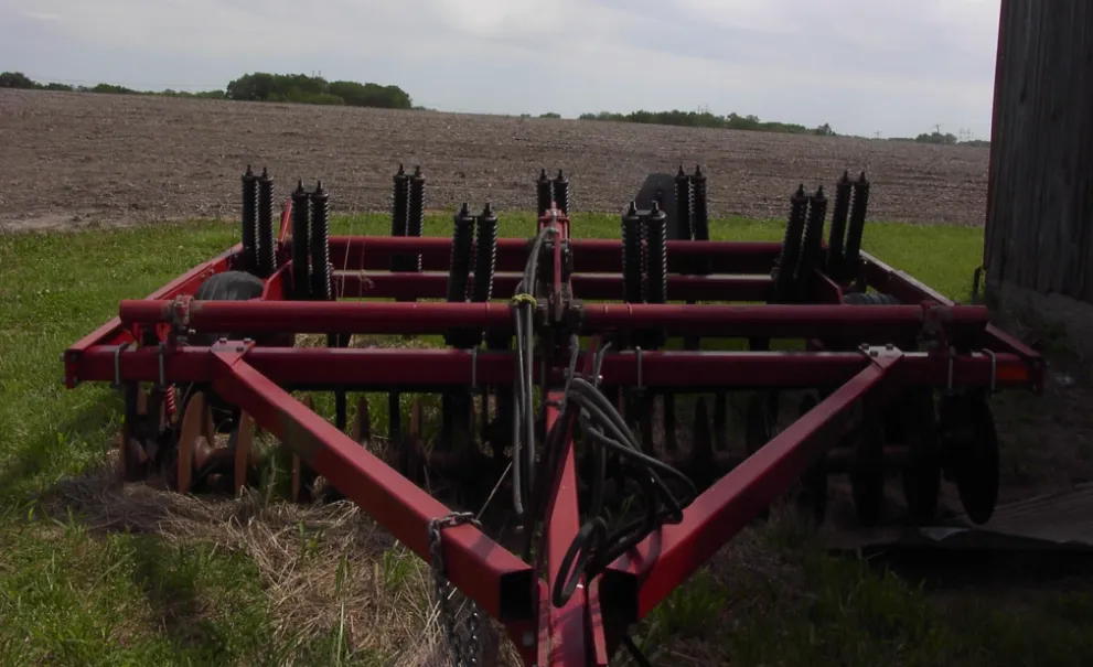  CASE IH 6500