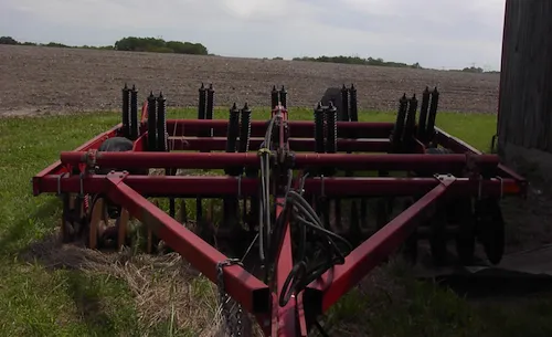  CASE IH 6500