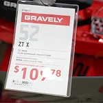  GRAVELY ZTX52