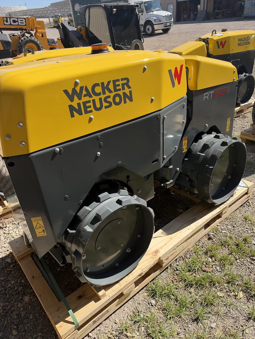 2026 WACKER NEUSON RTD-SC4