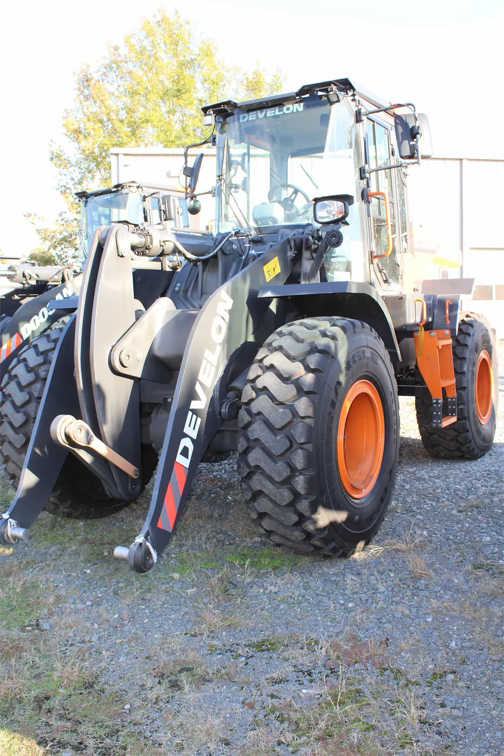 2022 DOOSAN DL250-7