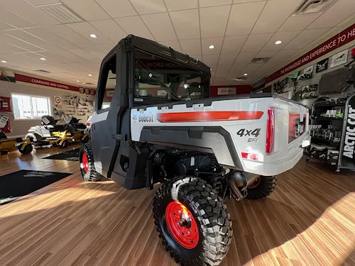 2025 BOBCAT UV34