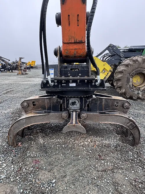  ROTOBEC 4570 Grapple Saw
