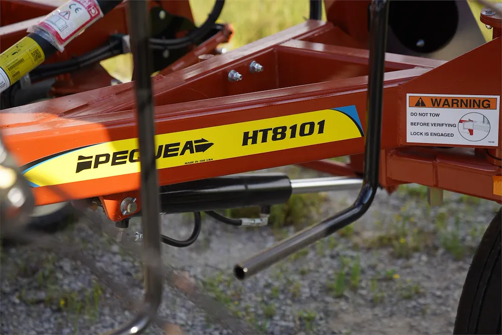 2025 PEQUEA HT8101