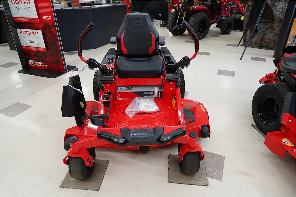  GRAVELY ZTX52