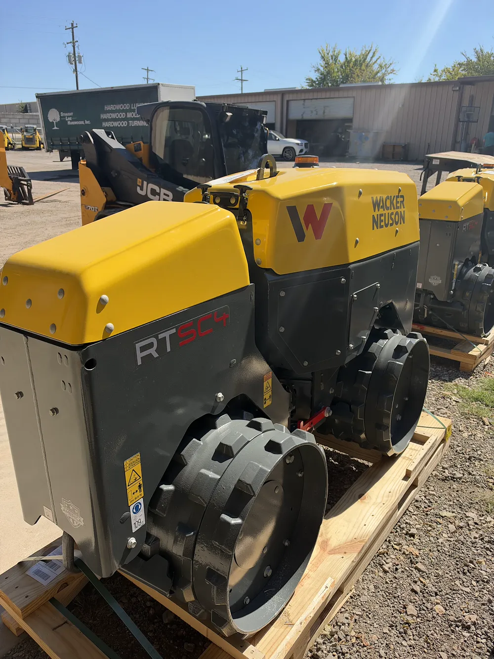 2026 WACKER NEUSON RTD-SC4
