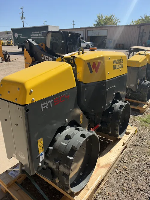 2026 WACKER NEUSON RTD-SC4