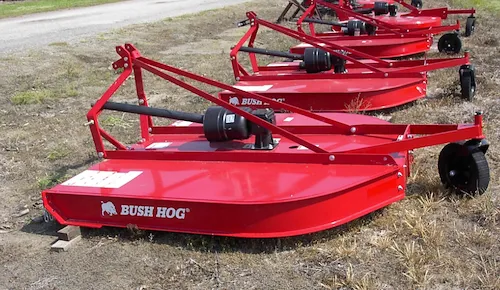  BUSH HOG BH116