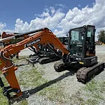  DEVELON DX50Z-7