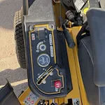 2016 HUSTLER RAPTOR FLIP UP