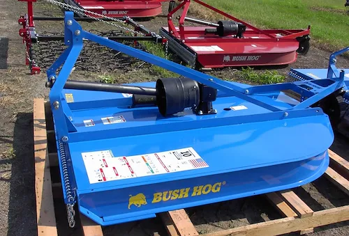  BUSH HOG BH116