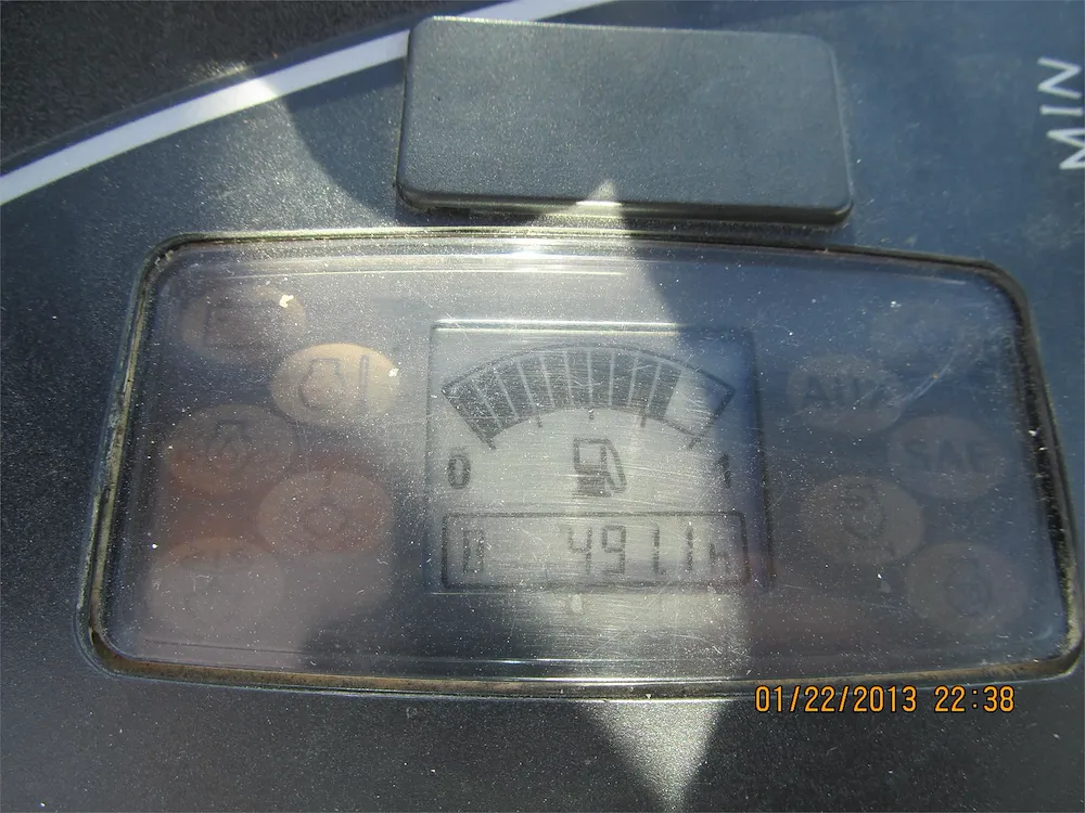 2011 JCB 8055 RTS