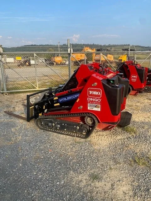 2025 TORO DINGO TX1300