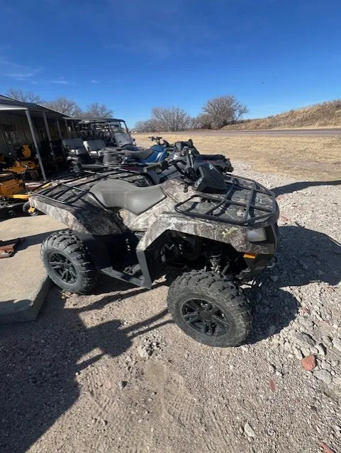 2021 ARCTIC CAT ALTERRA 700 EPS LIMITED