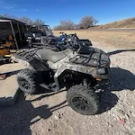2021 ARCTIC CAT ALTERRA 700 EPS LIMITED
