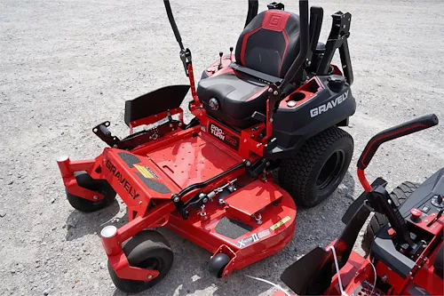 2025 GRAVELY PROTURN 152