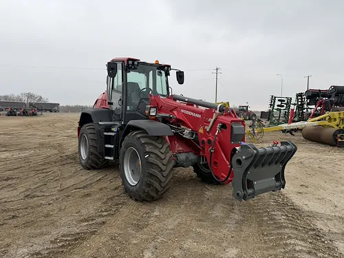 2025 WEIDEMANN 9580T