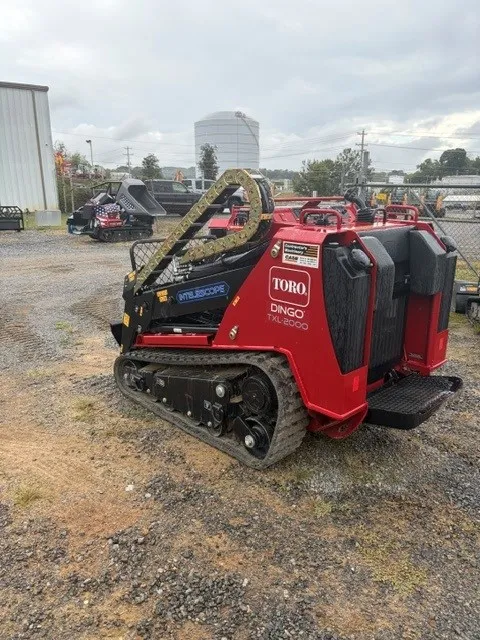 2025 TORO DINGO TXL2000T
