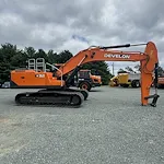  DEVELON DX360LC-9