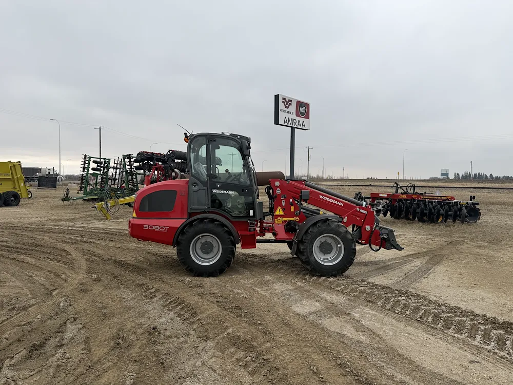2025 WEIDEMANN 3080T