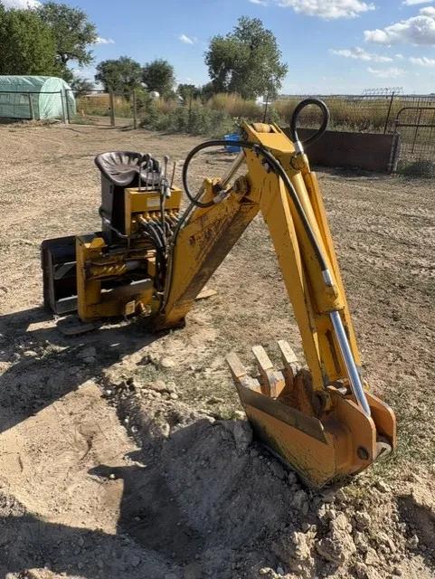  CASE D100-H929471
