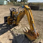  CASE D100-H929471