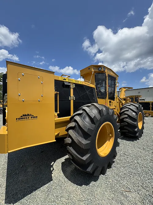  TIGERCAT 726H
