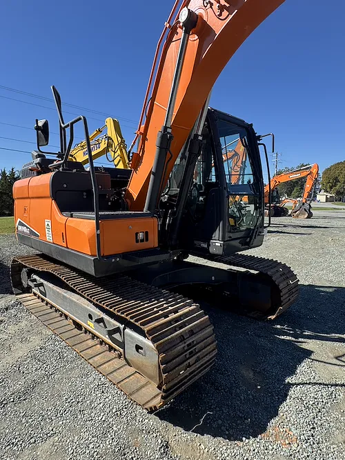  DOOSAN DX140 LC-7