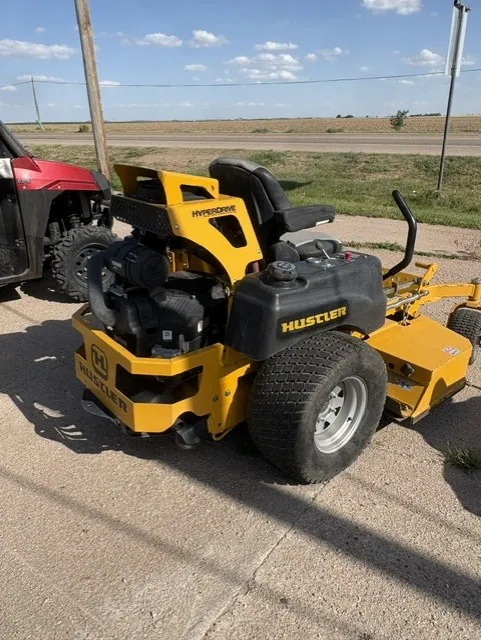 2017 HUSTLER SUPER Z HYPER DRIVE