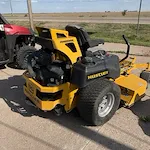 2017 HUSTLER SUPER Z HYPER DRIVE