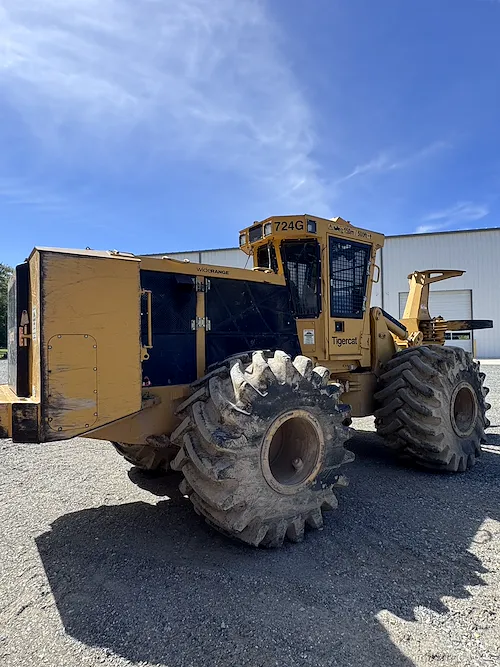 2023 TIGERCAT 724G