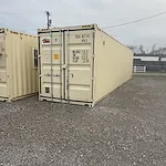  CHINA EASTERN CONTAINERS 20' X 96"
